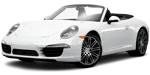 Логотип заказчика — Сайт для продажи детских электромобилей «Porsche»